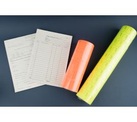 Бланки, ценники, офисная бумага