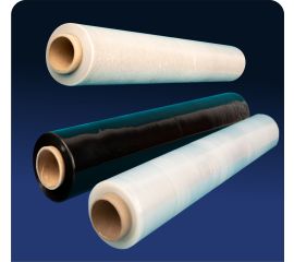 Стрейч пленка, автомат