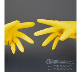 Перчатки хозяйственные