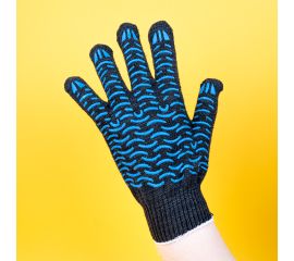 Перчатки х/б с ПВХ, х/б без ПВХ, перчатки облитые