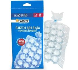 Пакеты для льда и заморозки