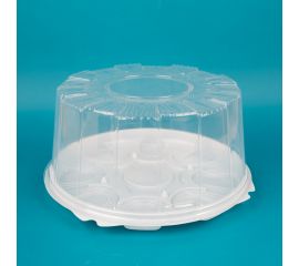 Контейнера для тортов, пирогов, подложки кондитерские