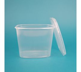 Контейнеры с разъемной крышкой