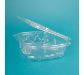 Контейнеры с неразъемной крышкой