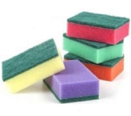Губки кухонные