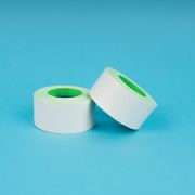 Этикет-лента 26*16 Tovel прямоугольная зеленая 10/160