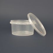 Ведро круглое 485мл (d=120мм)  1/400