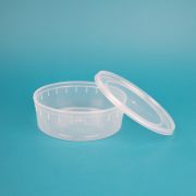 Ведро круглое 500мл (d=143мм) 1/200