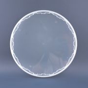 Крышка для ведра 11,3л. 1/52/286 прозрачная