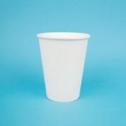 Стакан 250мл бумажный 50/1000 белый