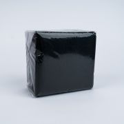 Салфетка 50л интенсив-черная, 1/60