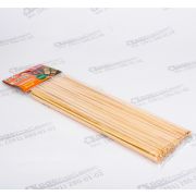 Шампур бамбук 30см, 3мм 1/100/50