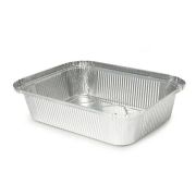Форма алюминиевая прямоугольная 1 000мл 1/2 Paterra