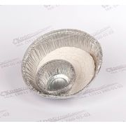 Форма алюминиевая круглая 770мл Набор Праздничный 1/2 Paterra