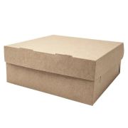 Коробка для кондитерских изделий 25,5*25,5*10,5см 6л