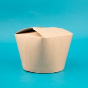 Контейнер картон для лапши 130*95*102, 700мл 1/15/225