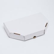 Коробка для пиццы 25*25*4см 6ти-угол 1/100/1400