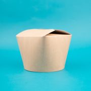 Контейнер картон для лапши 123*95*74, 460мл 1/18/270