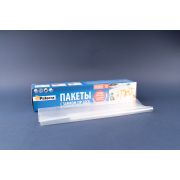 Пакеты для замораживания 27*28 Paterra ZIP-LOCK, 15шт