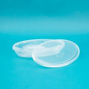 Банка лодочка 330мл d94 с крышкой