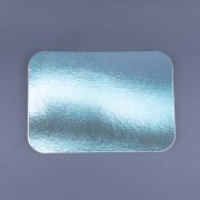 Крышка для алюминиевой формы картон 780мл L-край 1/100/600