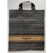 Пакет с петлевой ручкой 30*34см в ассортименте 50/700