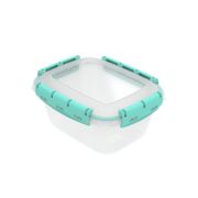 Контейнер герметичный ланч бокс 1,5л (204*162*94)