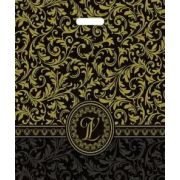 Пакет с прорубной ручкой ПВД 60*50см (70мкм) в ассортименте 50/250