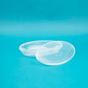 Банка лодочка 220мл d94 с крышкой 1/500