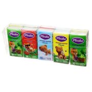 Платок бумажный «Plushe Classic» 2сл 10л/280шт