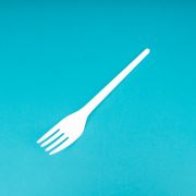 Вилка 16см 100/2000 белая