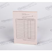 Счет официанта 1/100шт