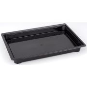 Контейнер ПР-С-25 дно суши черный 1/320