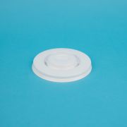 Крышка на стакан 300мл; 400мл; 500мл RPE ПС d-90 50/1000 белая