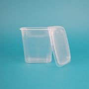 Контейнер прямоуг 500мл 108 100/1000