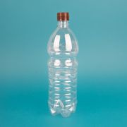 ПЭТ-бутылка 1л 28мм  1/80