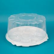 Контейнер Т-260 дно белое 1/100