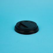 Крышка на стакан TLS-80 черная 100/1000