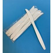 Набор «био ножи» 200мм кукурузный крахмал 1/10