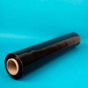 Пленка Стрейч 500мм/20мкм черная 1/6шт