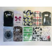 Пакет с прорубной ручкой ПВД 9*15см (45мкм) 50/2500/30000