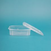 Контейнер прямоуг 200мл 108 100/1000