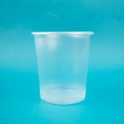Стакан 500мл Бочка 50/2400