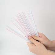 Трубочка 5*210мм 1/250/48 полоса