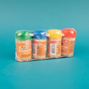 Зубочистка 1/200шт в банке 1/200/4