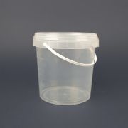 Ведро круглое 1,1л (d=127мм) 1/200